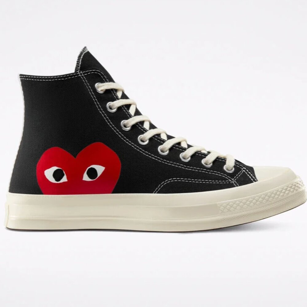 Converse x PLAY Comme des Garçons Chuck 70